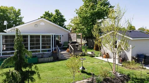 46 Algonquin Lane Ashfield-colborne-wawanosh ON N7A 3Y2