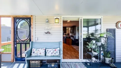 46 Algonquin Lane Ashfield-colborne-wawanosh ON N7A 3Y2