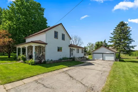 108 Bruce Road 15 Road Brockton ON N0G 1J0