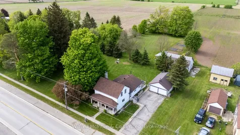 108 Bruce Road 15 Road Brockton ON N0G 1J0