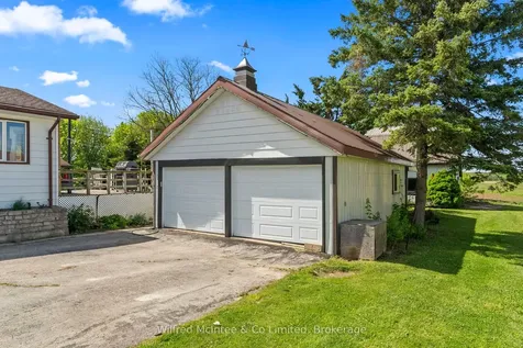 108 Bruce Road 15 Road Brockton ON N0G 1J0