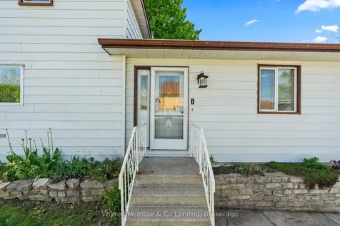 108 Bruce Road 15 Road Brockton ON N0G 1J0