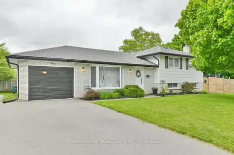 62 Village Drive Belleville ON K8P 4L5