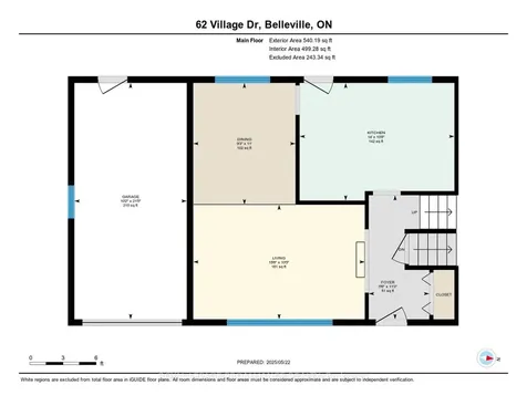 62 Village Drive Belleville ON K8P 4L5