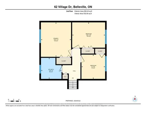 62 Village Drive Belleville ON K8P 4L5