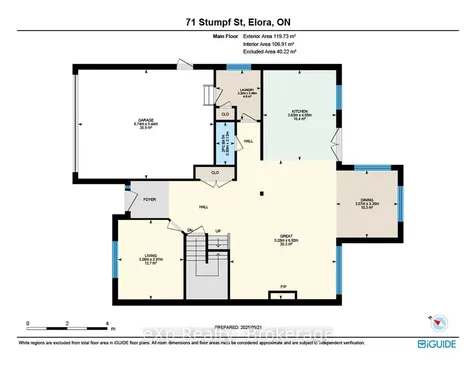 71 Stumpf Street Centre Wellington ON N0B 1S0