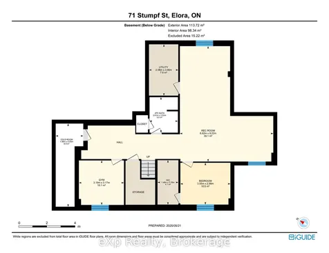 71 Stumpf Street Centre Wellington ON N0B 1S0