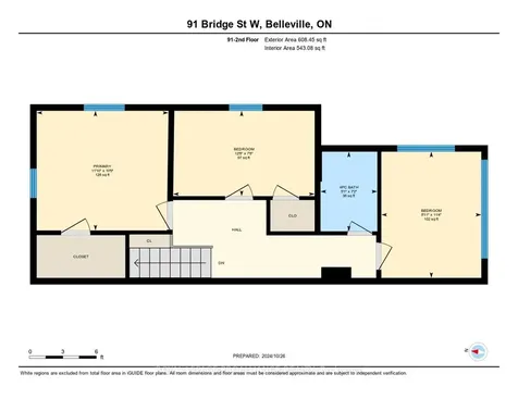 91 Bridge Street W Belleville ON K8P 1J4