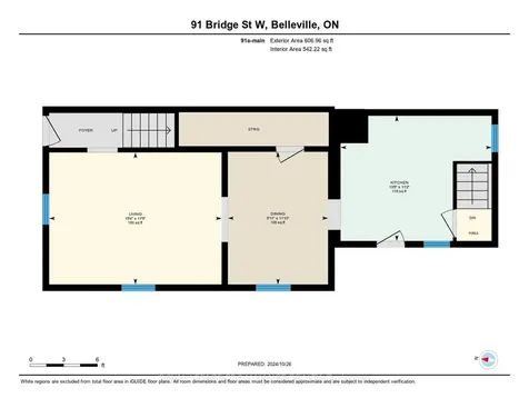 91 Bridge Street W Belleville ON K8P 1J4