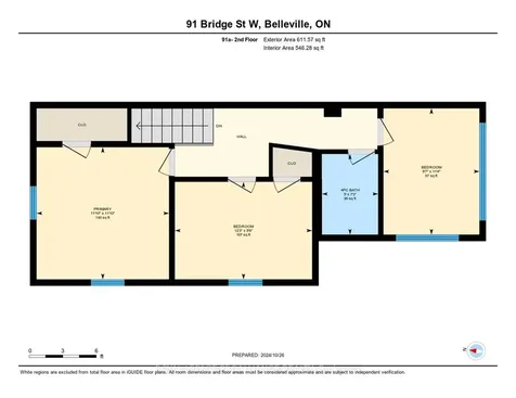 91 Bridge Street W Belleville ON K8P 1J4