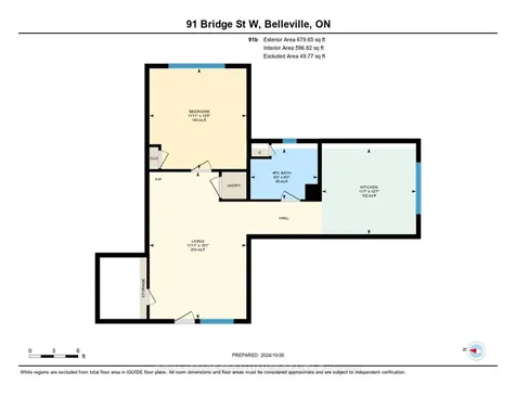 91 Bridge Street W Belleville ON K8P 1J4