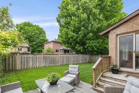 156 Beley Street Brockville ON K6V 6V4