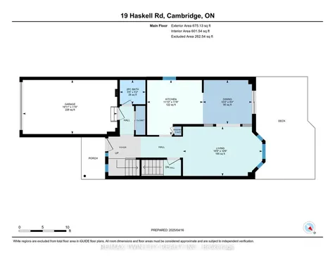19 Haskell Road Cambridge ON N1P 1E3
