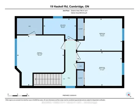 19 Haskell Road Cambridge ON N1P 1E3