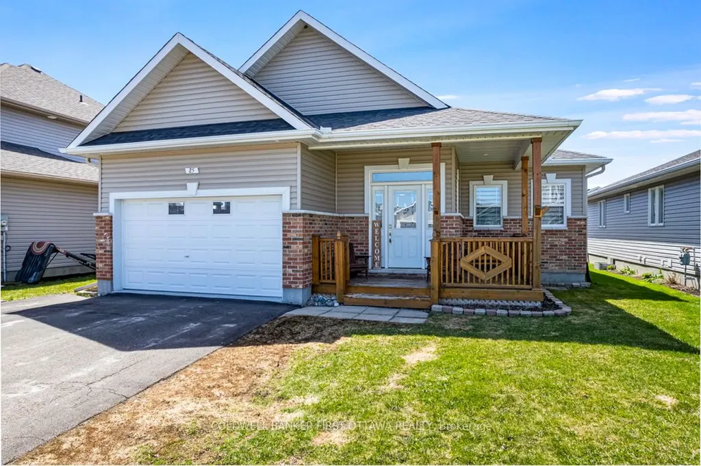 85 Carter Crescent Arnprior ON K7S 0C4