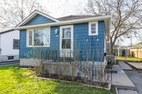 53 Montgomery Boulevard Belleville ON K8N 1J2