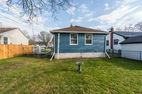 53 Montgomery Boulevard Belleville ON K8N 1J2