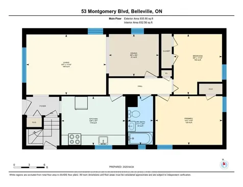 53 Montgomery Boulevard Belleville ON K8N 1J2