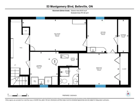 53 Montgomery Boulevard Belleville ON K8N 1J2