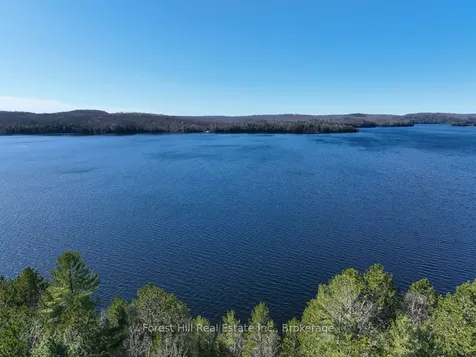 4185 Kawagama Lake Road Algonquin Highlands ON P0A 1E0