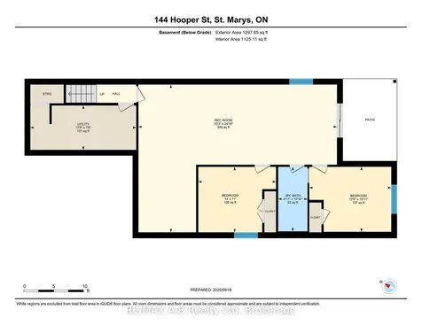 144 Hooper Street St. Marys ON N4X 0C1
