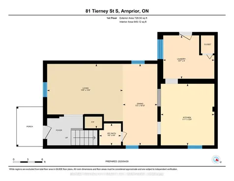 81 Tierney Street S Arnprior ON K7S 2S4