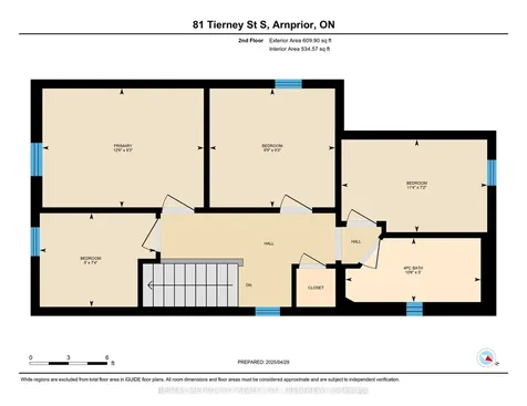 81 Tierney Street S Arnprior ON K7S 2S4