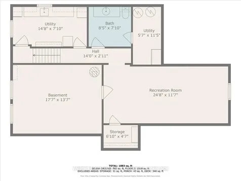 257 Thomas Street Brockton ON N0G 2V0