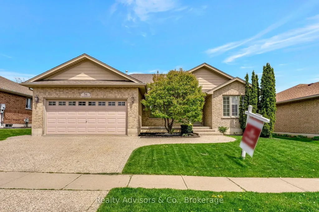 56 Southampton Drive Brant ON N0E 1N0