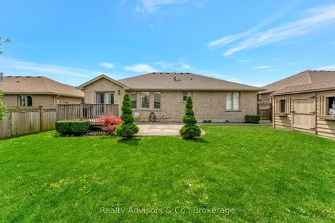 56 Southampton Drive Brant ON N0E 1N0