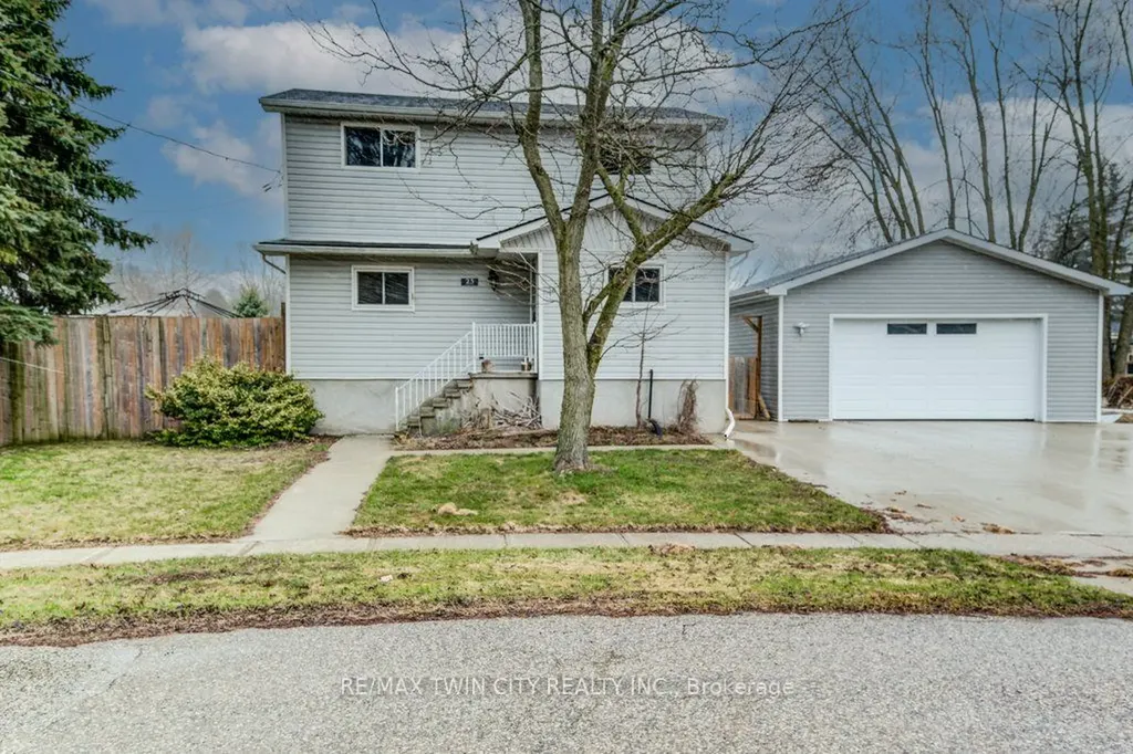 23 James Street Blandford-blenheim ON N0J 1B0