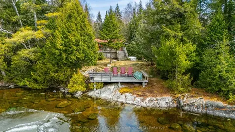 4957 Kennisis Lake Road Dysart Et Al ON K0M 1S0