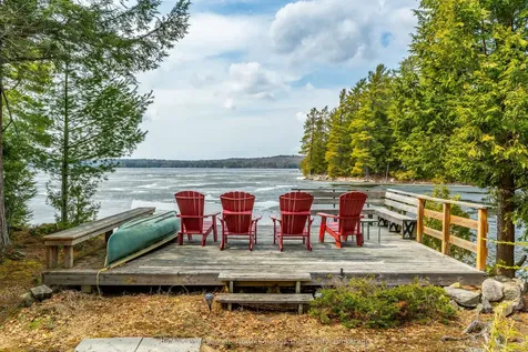 4957 Kennisis Lake Road Dysart Et Al ON K0M 1S0