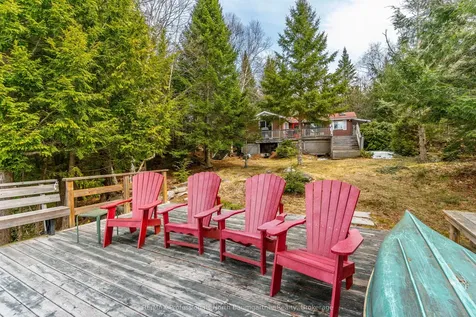 4957 Kennisis Lake Road Dysart Et Al ON K0M 1S0