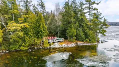 4957 Kennisis Lake Road Dysart Et Al ON K0M 1S0