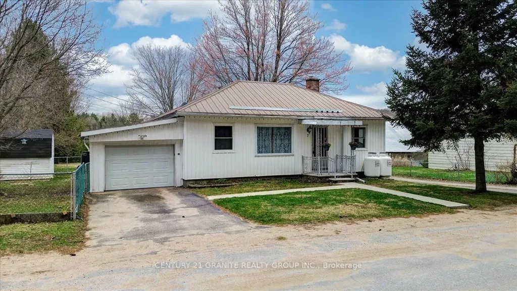 7 Faraday Street Bancroft ON K0L 1C0