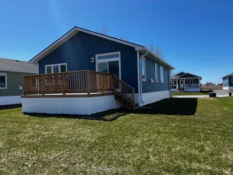 20 Bluffs View Boulevard Ashfield-colborne-wawanosh ON N7A 0C6