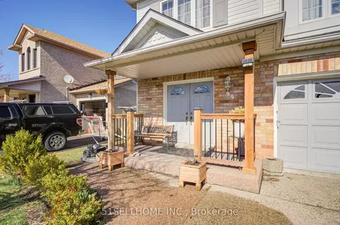 99 Flockhart Road Cambridge ON N1P 1G3