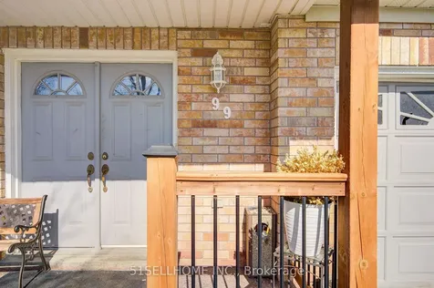 99 Flockhart Road Cambridge ON N1P 1G3