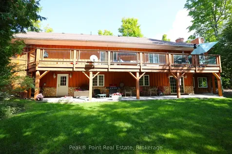 38 Rankin Bridge Road South Bruce Peninsula ON N0H 2G0