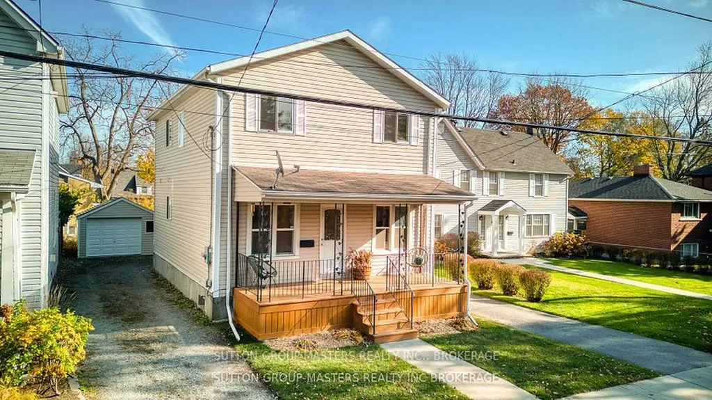 47 Livingston Street Kingston ON K7L 4L1