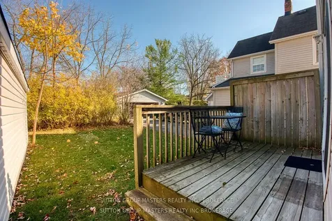 47 Livingston Street Kingston ON K7L 4L1
