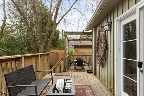 87 Mcmurray Street Bracebridge ON P1L 1R8