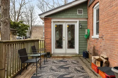 87 Mcmurray Street Bracebridge ON P1L 1R8