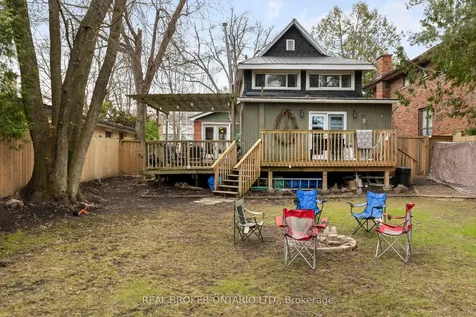 87 Mcmurray Street Bracebridge ON P1L 1R8