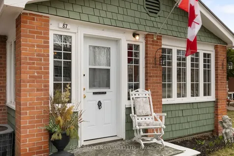 87 Mcmurray Street Bracebridge ON P1L 1R8