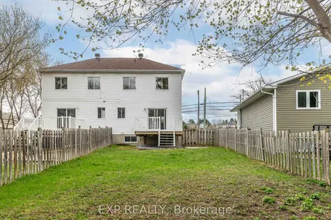 386 Laurier Street Clarence-rockland ON K4K 1G2