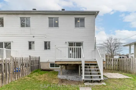 386 Laurier Street Clarence-rockland ON K4K 1G2