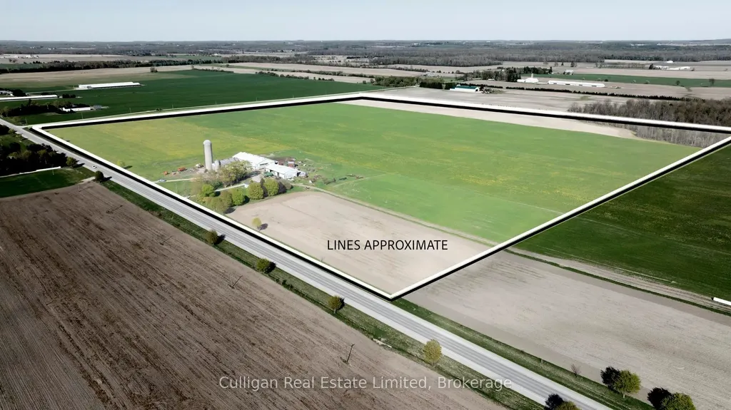 83440 Lucknow Line Ashfield-colborne-wawanosh ON N7A 3Y3