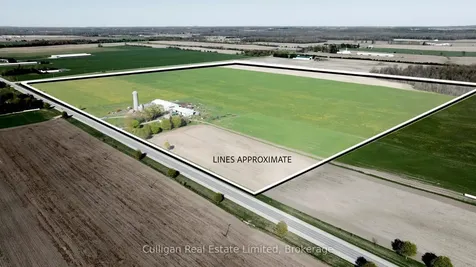 83440 Lucknow Line Ashfield-colborne-wawanosh ON N7A 3Y3